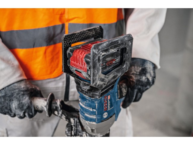 Akumulatorski mešalnik Bosch GRW 18V-120, 06011C2000